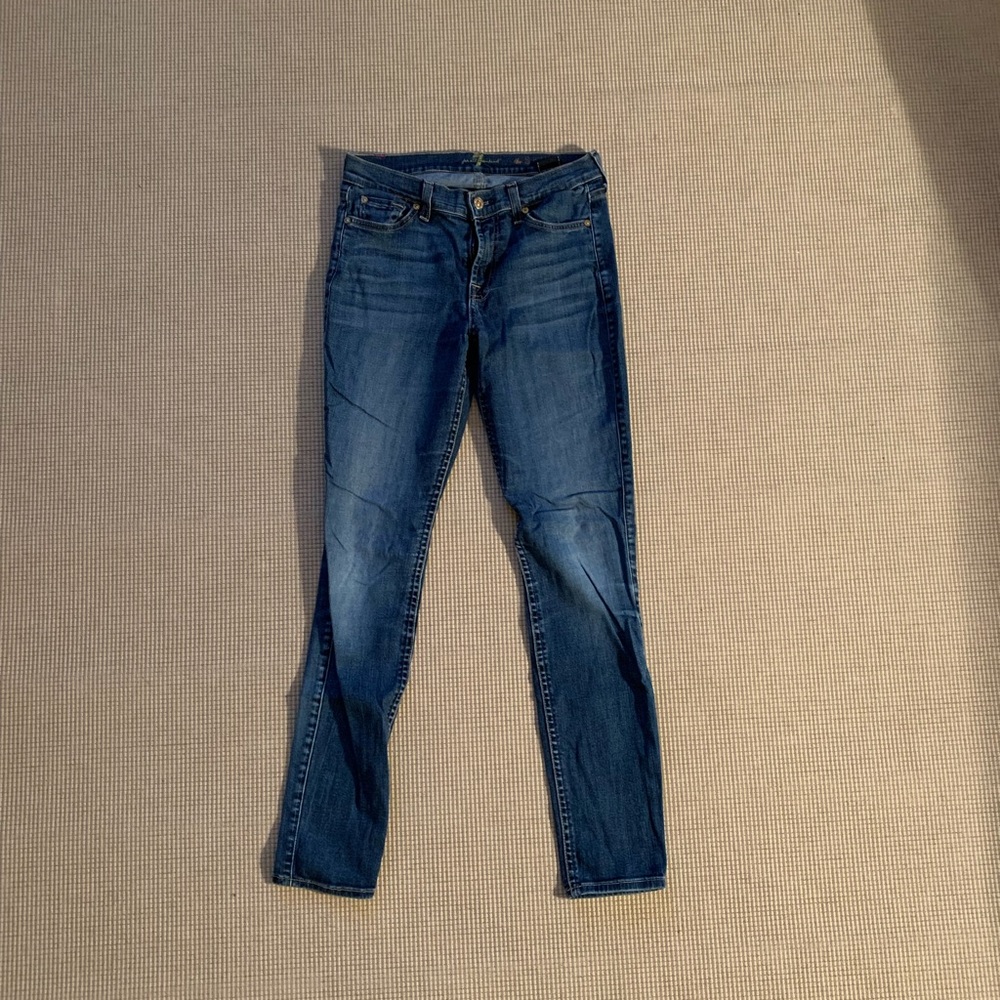 7 for all mankind jeans